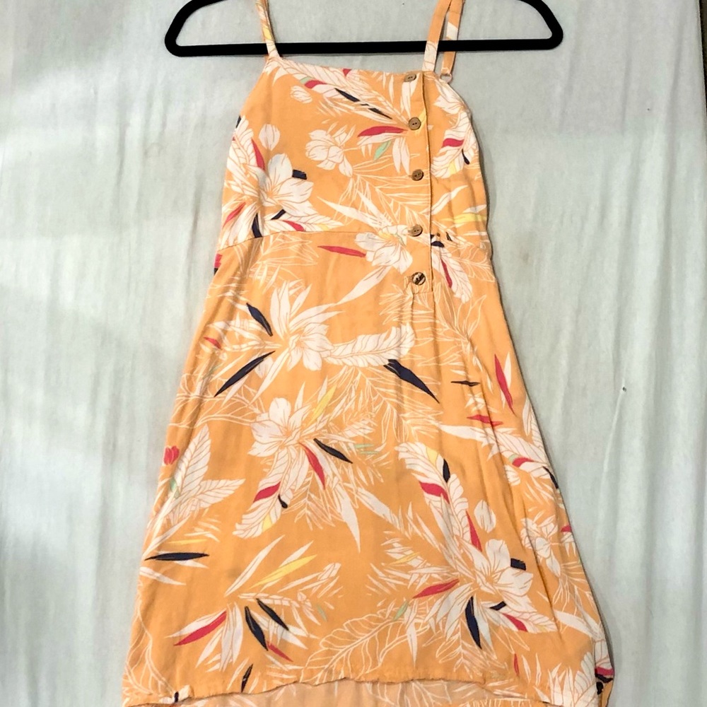 Multi Colored ROXY Dress